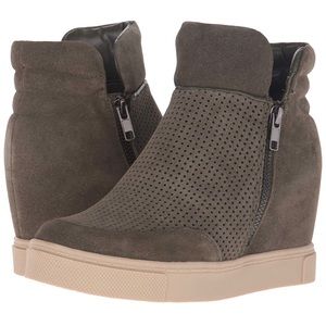 Steve Madden 'Linqsp' Wedge Sneaker